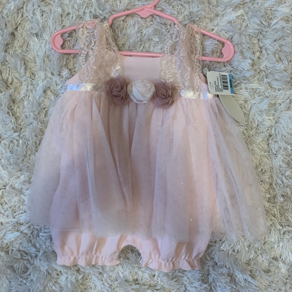 Baby girl dress
